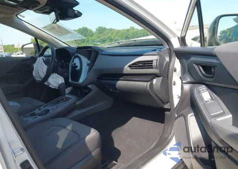 2024 Subaru Crosstrek Premium from USA, damaged, VIN JF2GUADC8R8204008